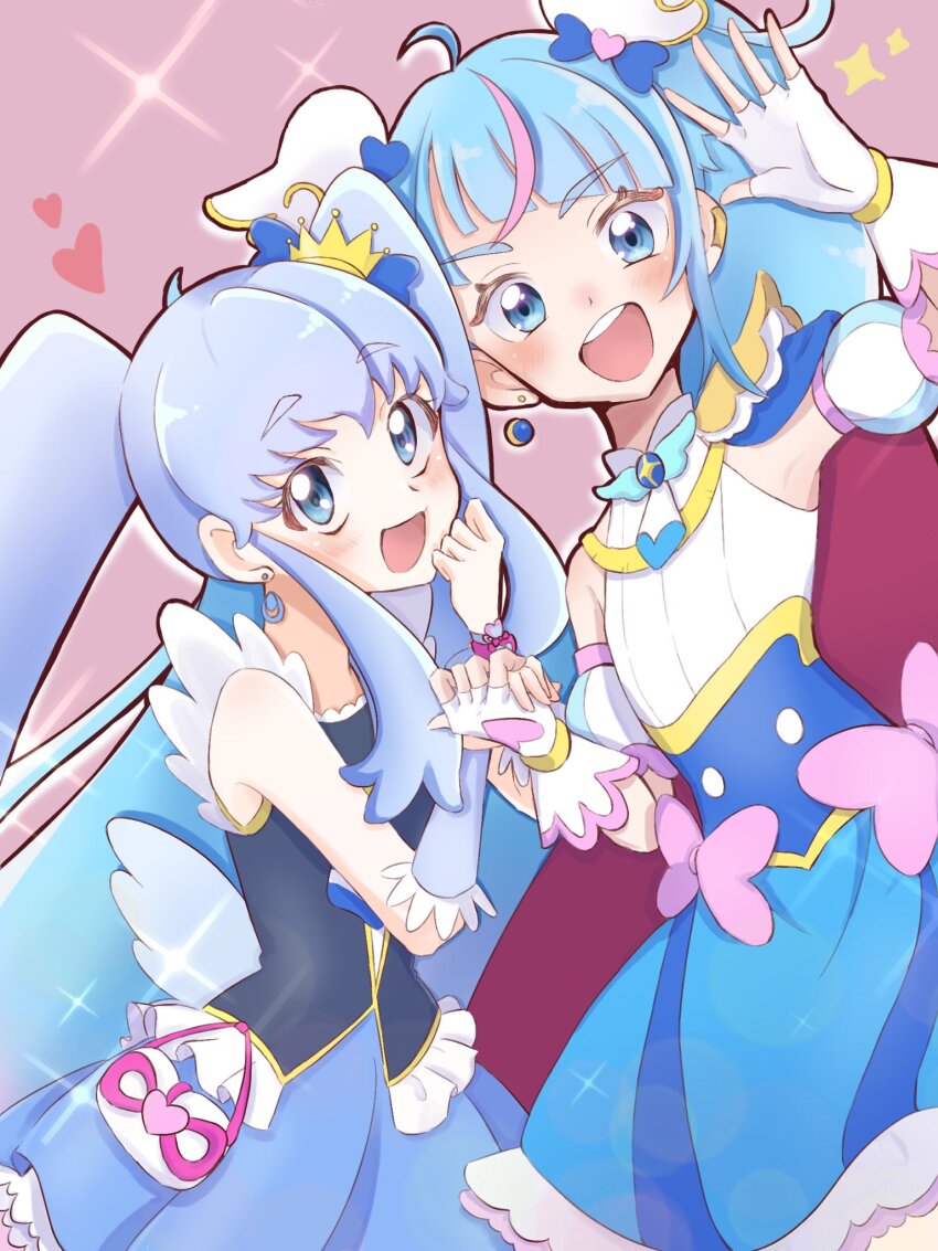 Cure Princess (Happinesscharge Precure!) Rule 34 Image