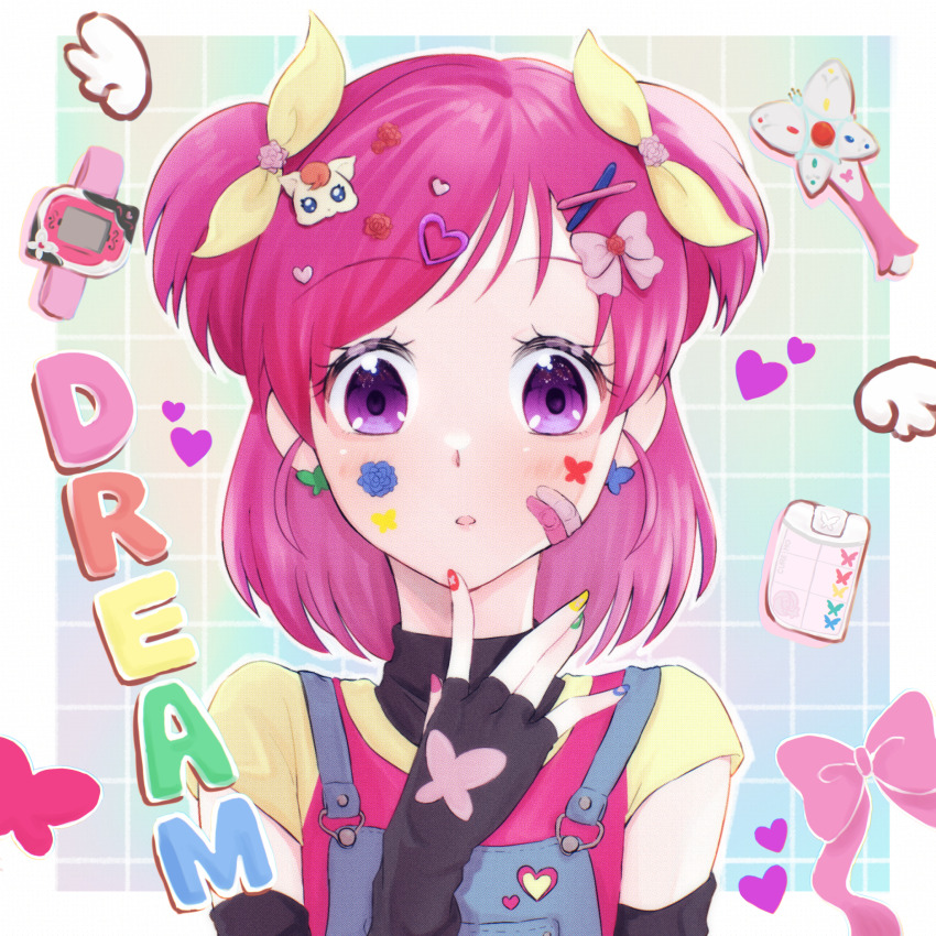 Yumehara Nozomi (Precure) Rule 34 Image