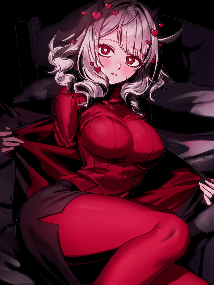 Modeus (Helltaker) Rule 34 Image