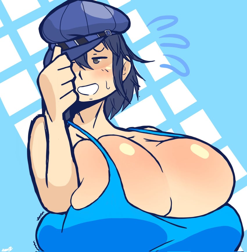Shirogane Naoto (Megami Tensei) Rule 34 Image