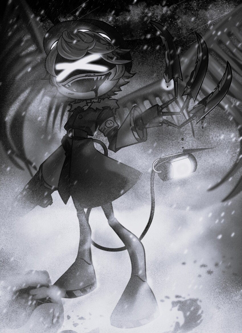 N (Murder Drones) Rule 34 Image