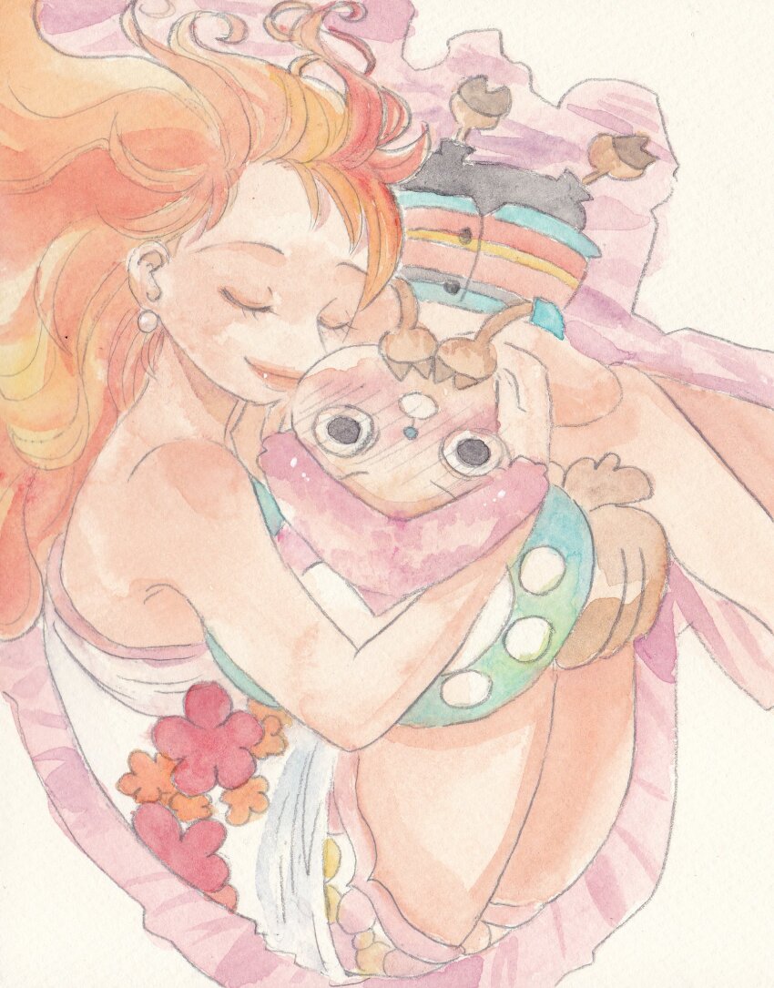 Nami (One Piece) Rule 34 Image