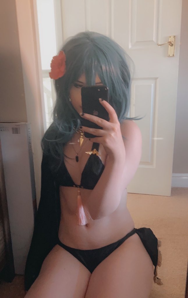 Female Byleth (Fire Emblem) Rule 34 Image