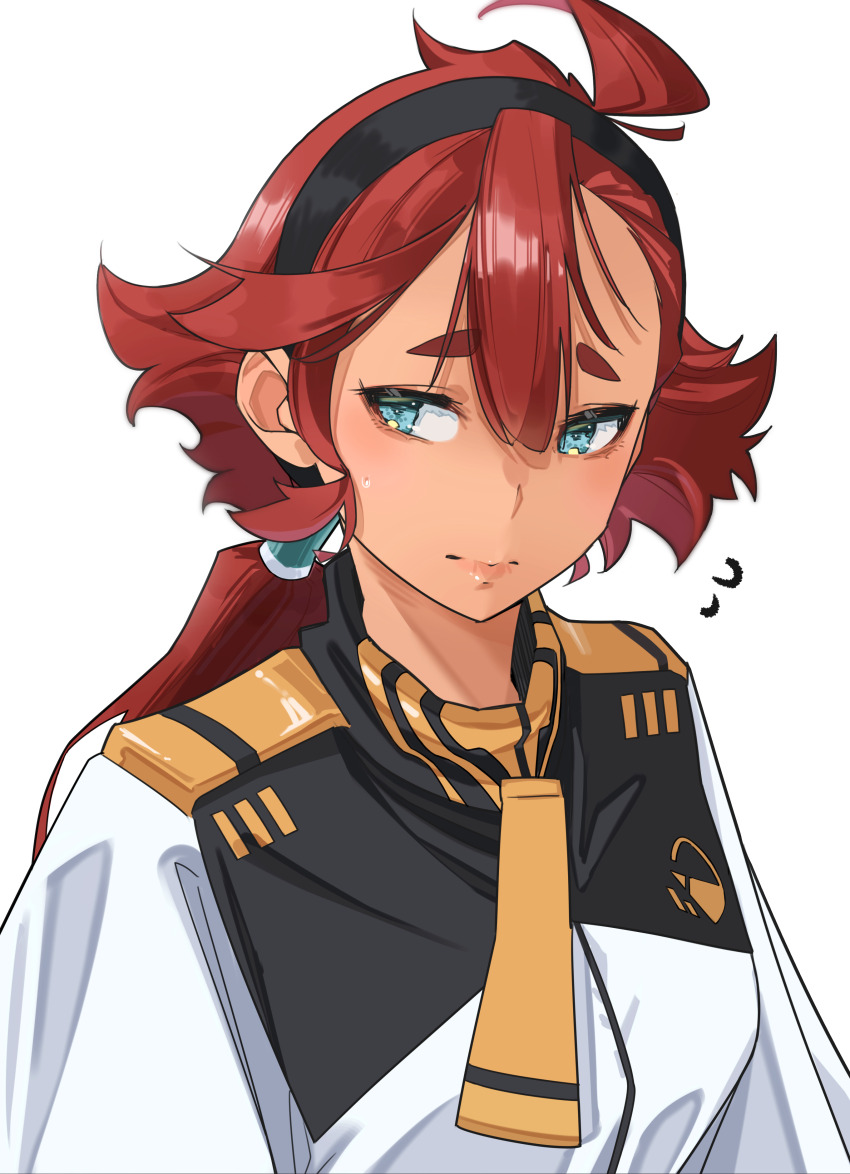 Suletta Mercury (Gundam) Rule 34 Image