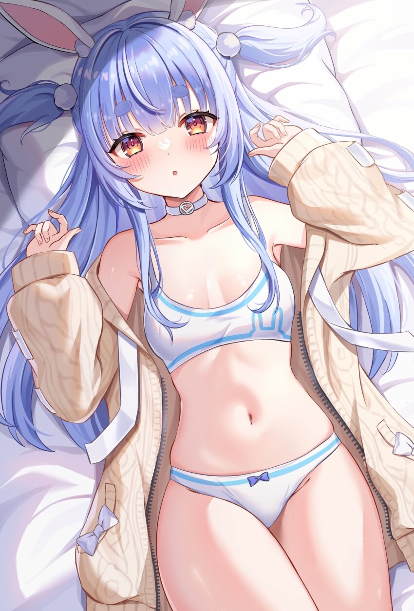 Usada Pekora (Hololive) Rule 34 Image