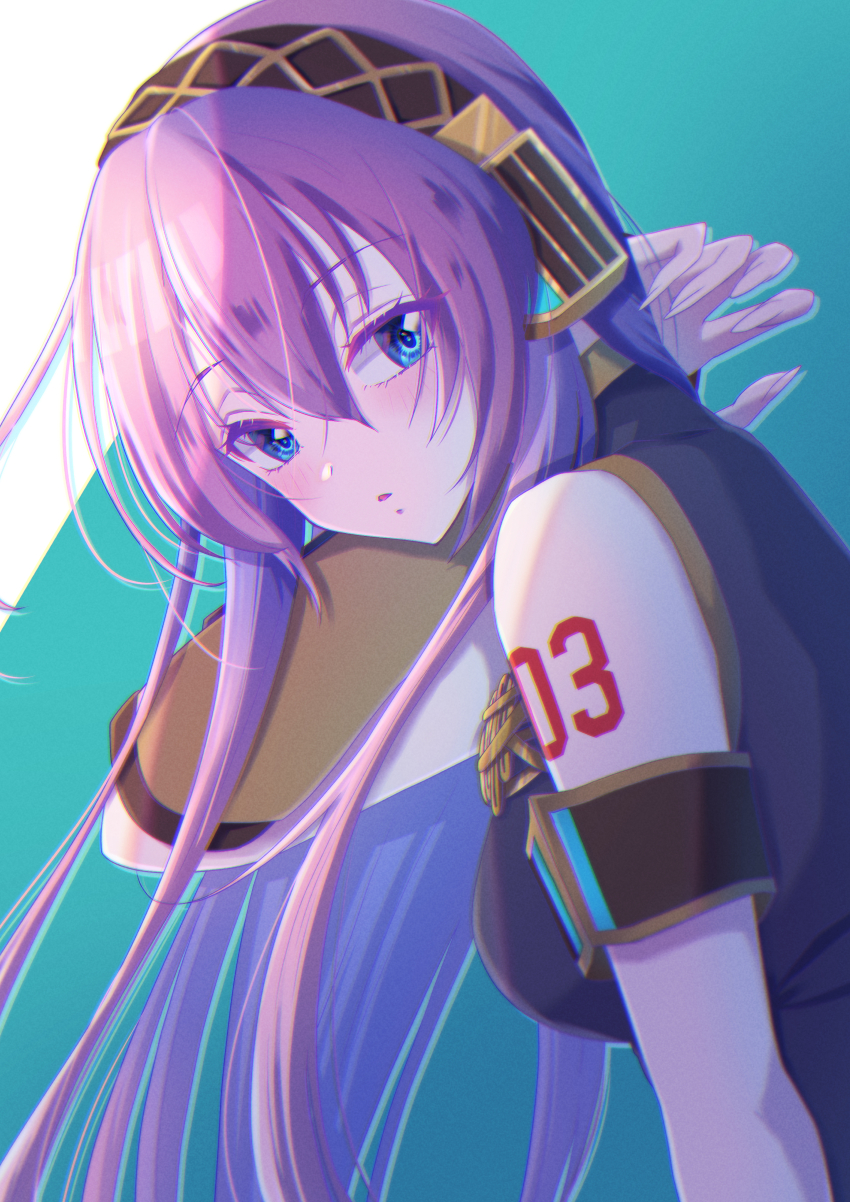 Megurine Luka (Vocaloid) Rule 34 Image