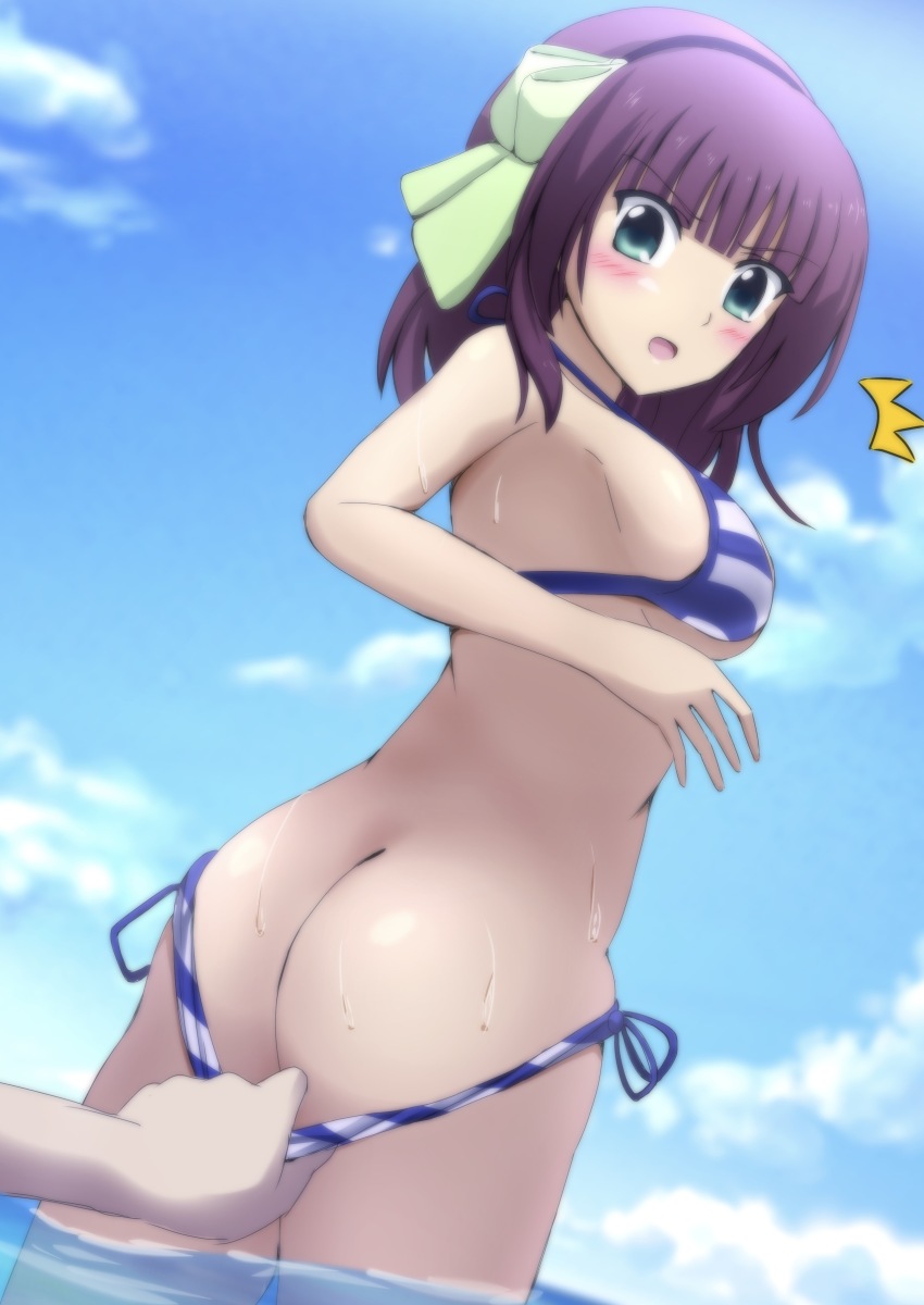 Nakamura Yuri (Angel Beats!) Rule 34 Image