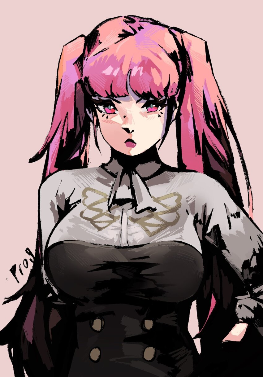 Hilda Valentine Goneril (Fire Emblem) Rule 34 Image