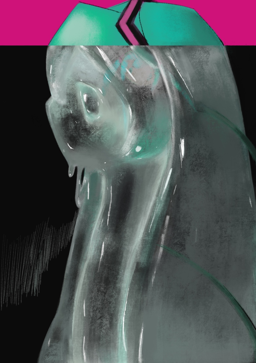 Hatsune Miku (Vocaloid) Rule 34 Image
