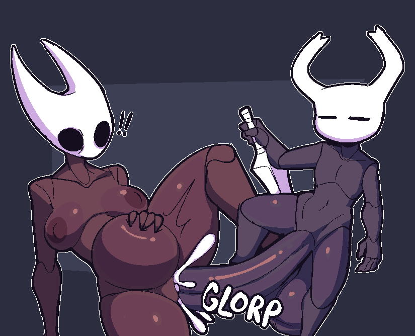 Hornet (Hollow Knight) Rule 34 Image