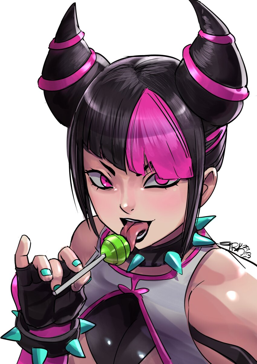Han Juri (Street Fighter) Rule 34 Image