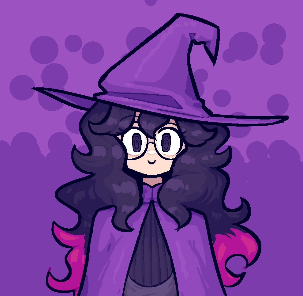 Hex Maniac (Pokemon) Rule 34 Image