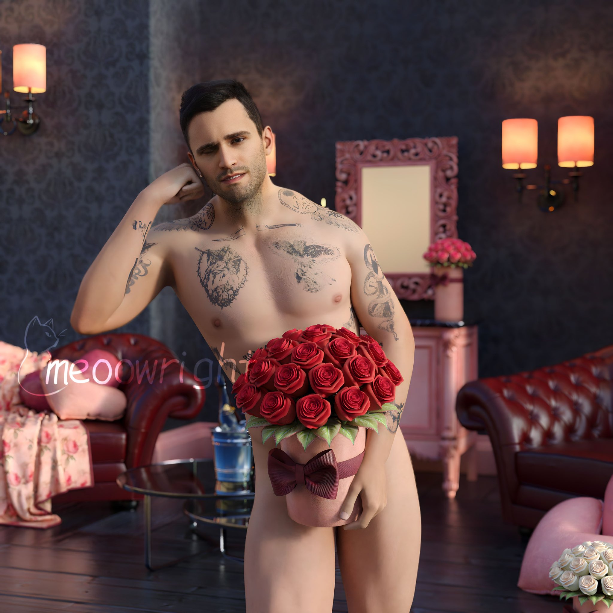 Vladimir Makarov (Call Of Duty) Rule 34 Image