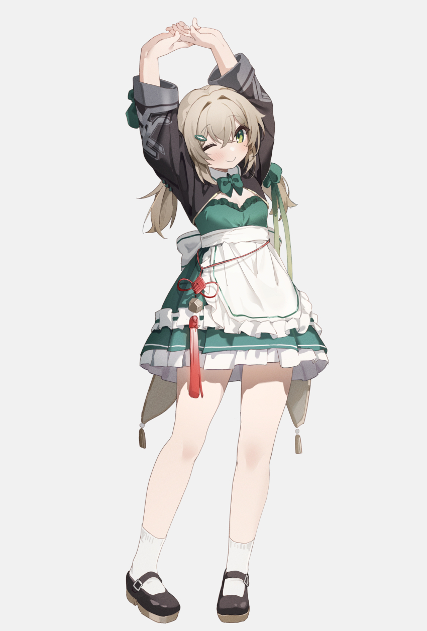 Qingque (Honkai: Star Rail) Rule 34 Image