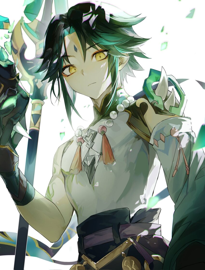 Xiao (Genshin Impact) Rule 34 Image