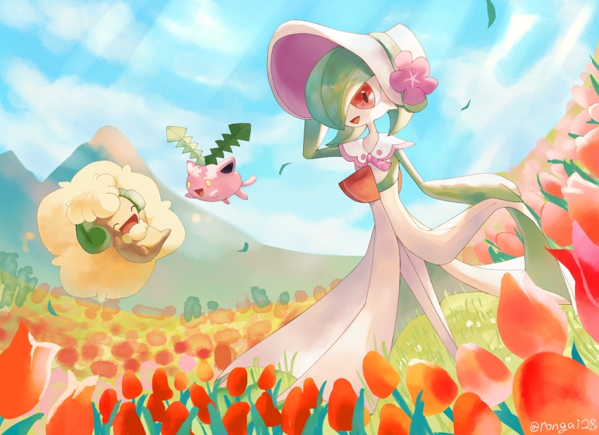 Gardevoir (Nintendo) Rule 34 Image