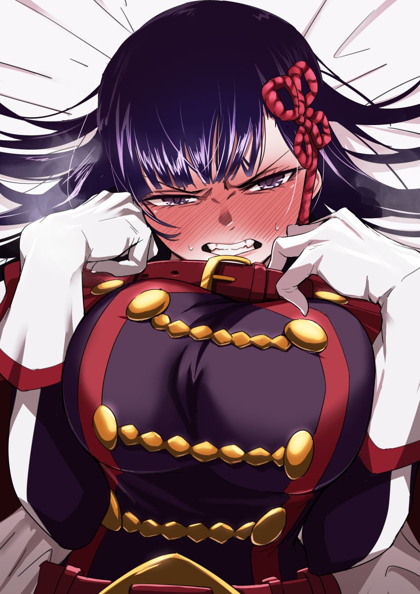 Yamashiro Ren (Mato Seihei No Slave) Rule 34 Image