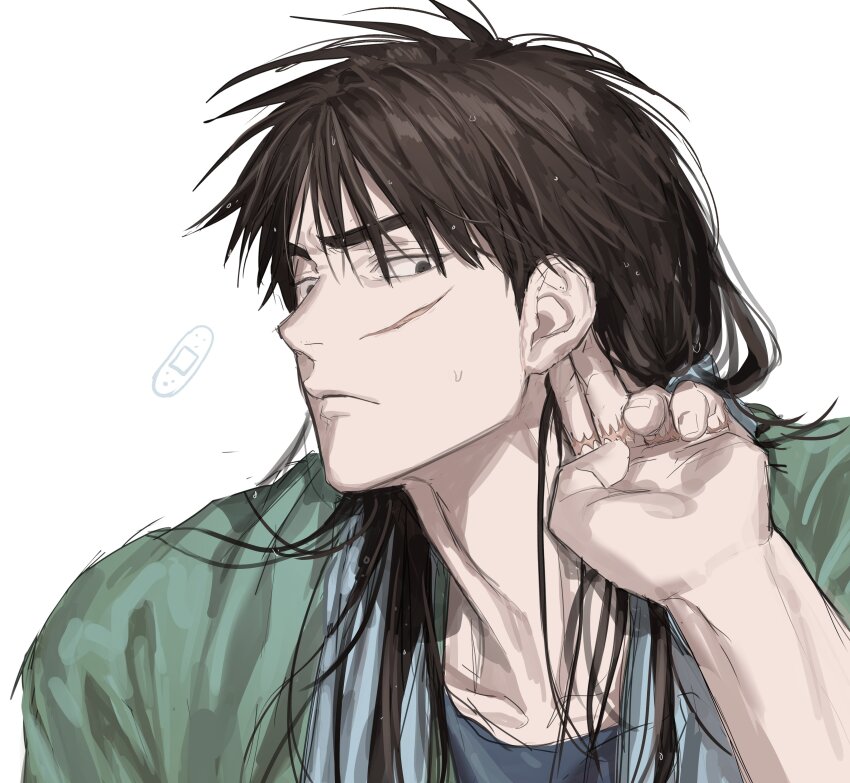 Itou Kaiji (Kaiji) Rule 34 Image