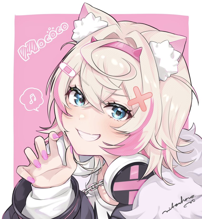 Mococo Abyssgard (Hololive) Rule 34 Image