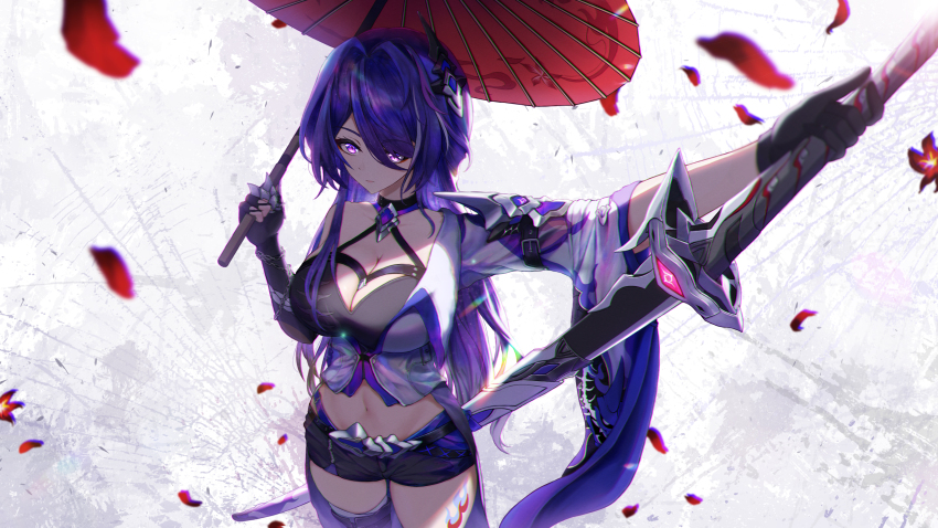 Acheron (Honkai: Star Rail) Rule 34 Image