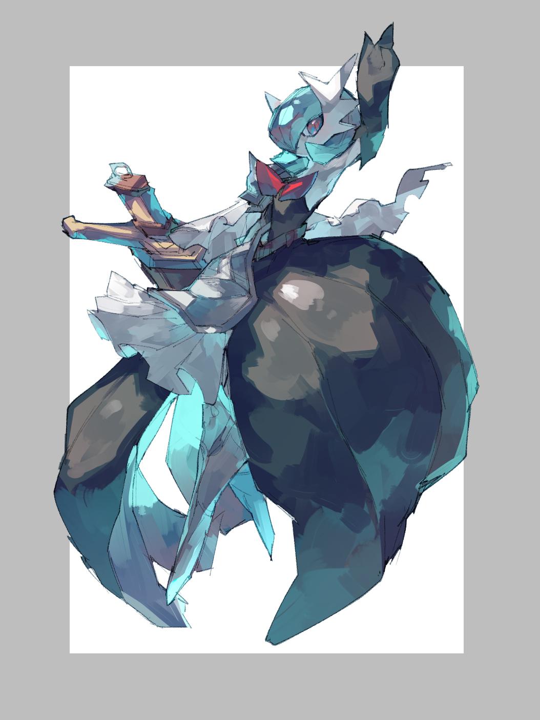 Gardevoir (Nintendo) Rule 34 Image
