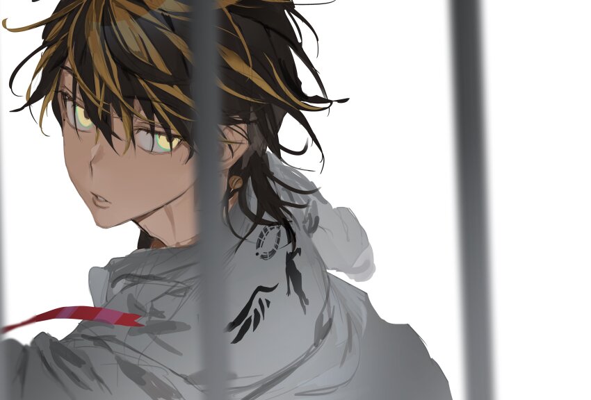 Hanemiya Kazutora (Tokyo Revengers) Rule 34 Image
