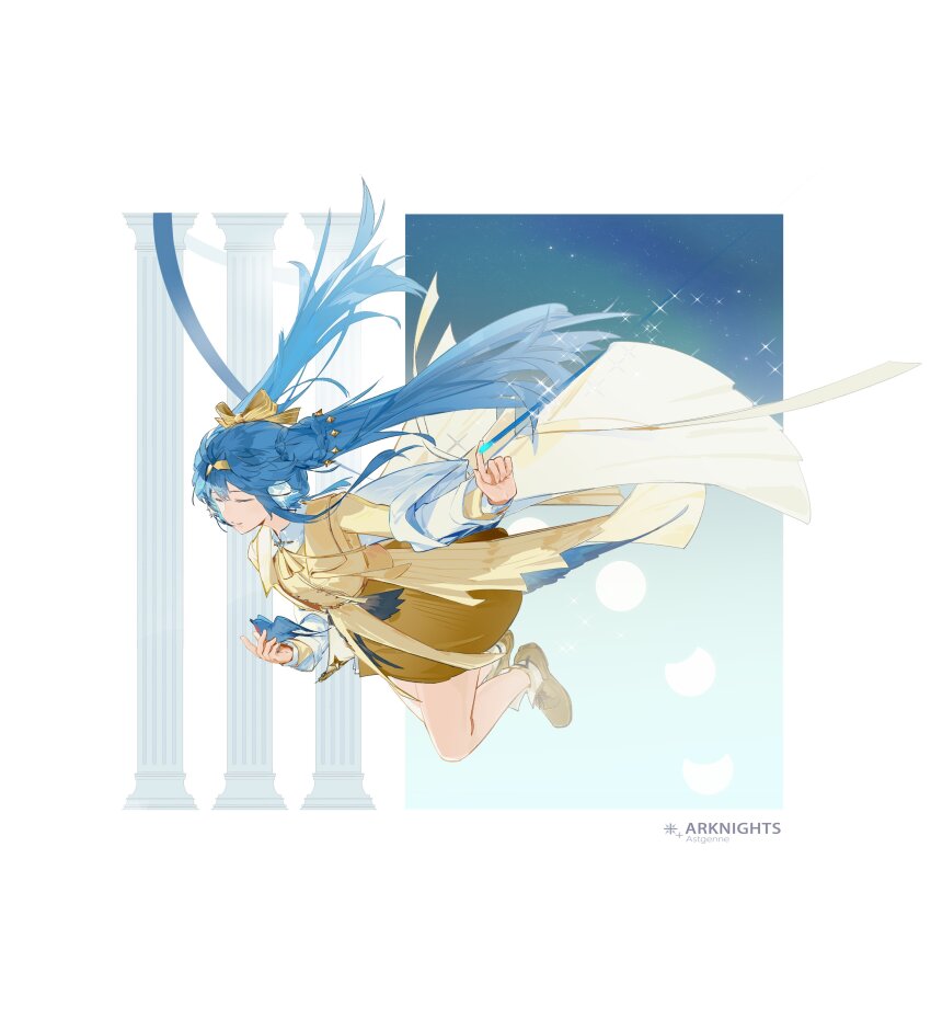 Astgenne (Arknights) Rule 34 Image