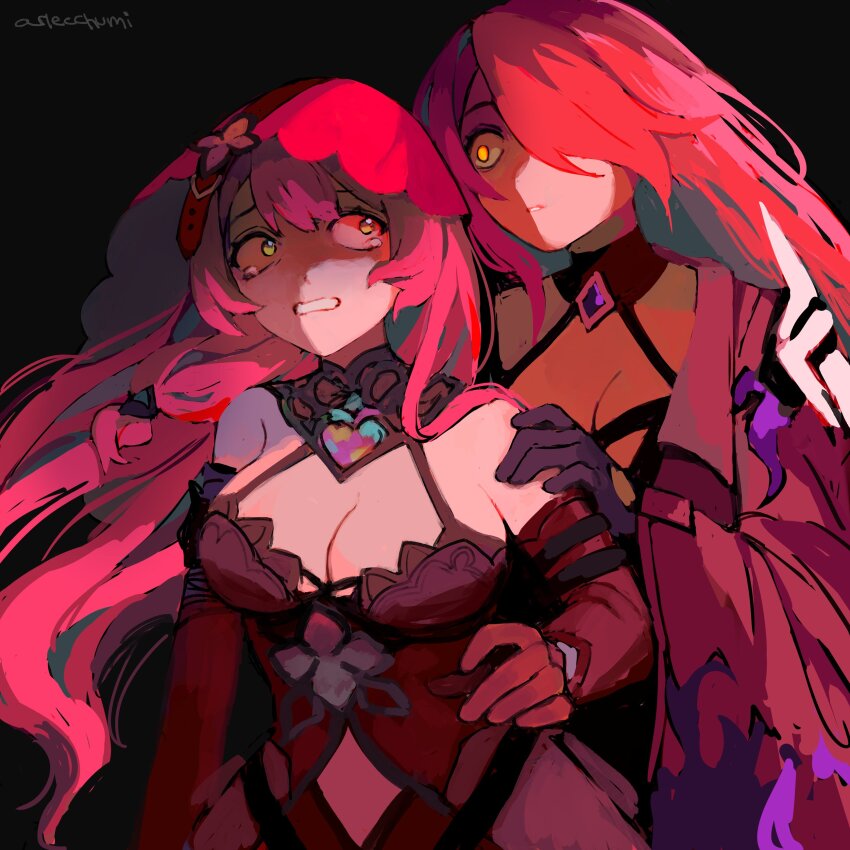 Acheron (Honkai: Star Rail) Rule 34 Image