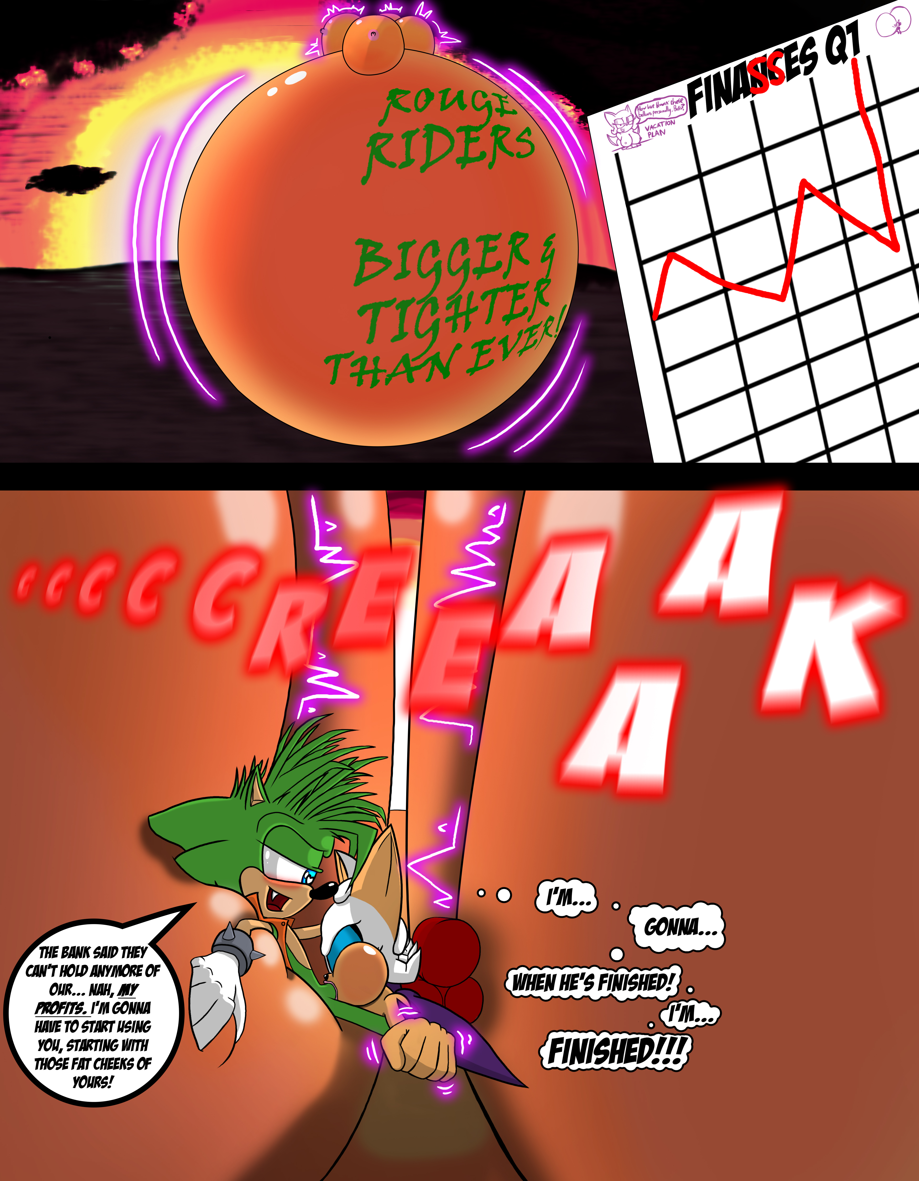 Manic The Hedgehog (Sonic (Series)) Rule 34 Image