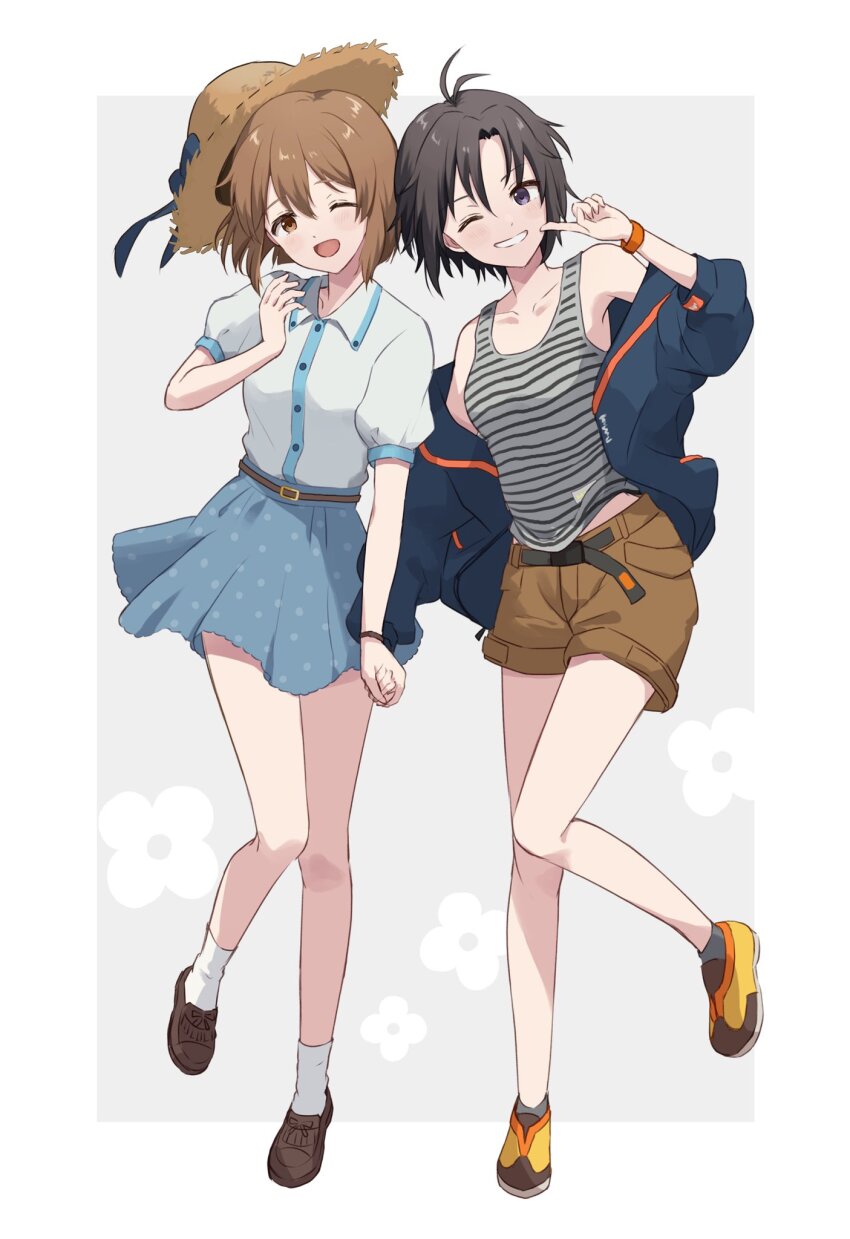 Hagiwara Yukiho (Idolmaster) Rule 34 Image