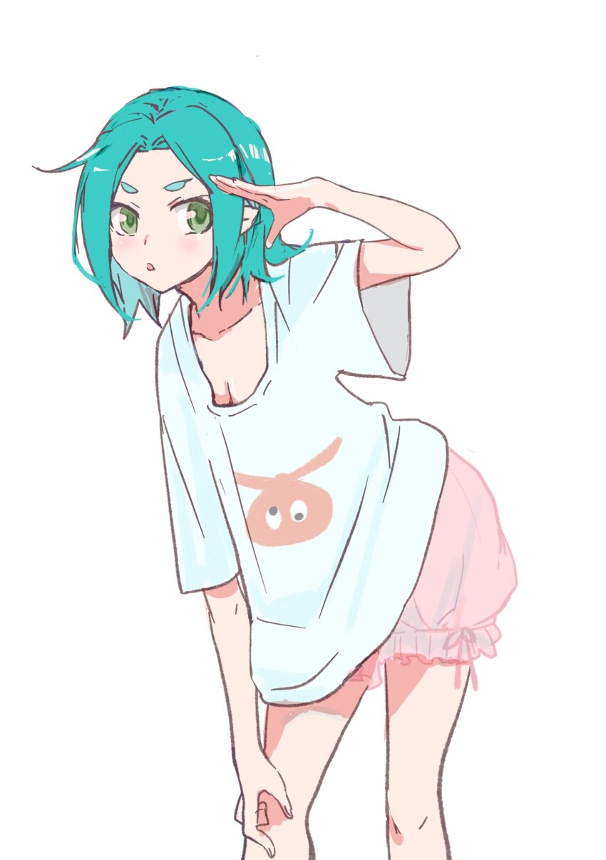 Ononoki Yotsugi (Monogatari (Series)) Rule 34 Image