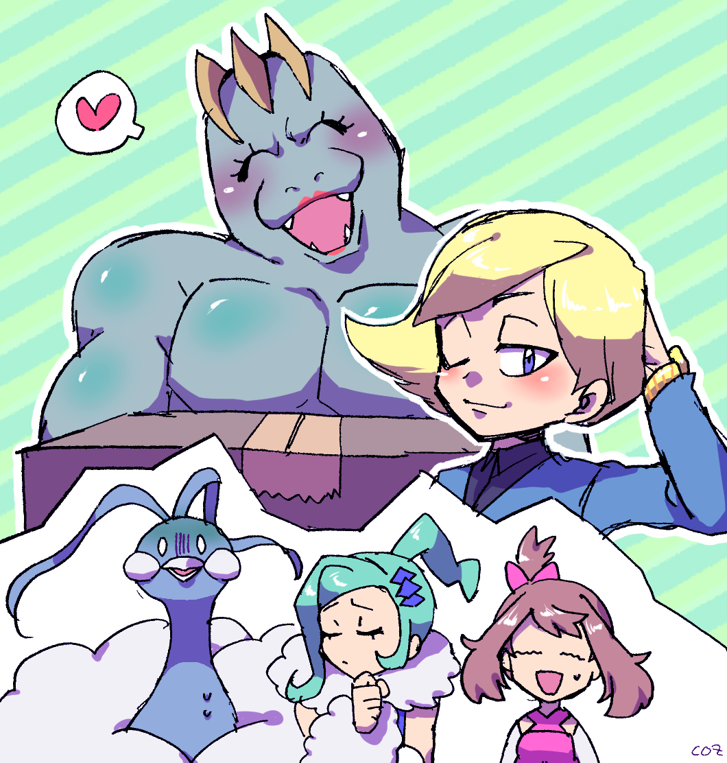 Altaria (Nintendo) Rule 34 Image