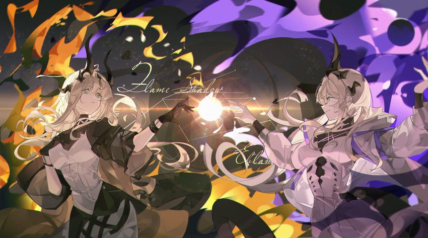 Necrass (Arknights) Rule 34 Image