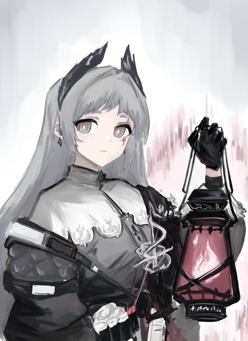 Irene (Arknights) Rule 34 Image