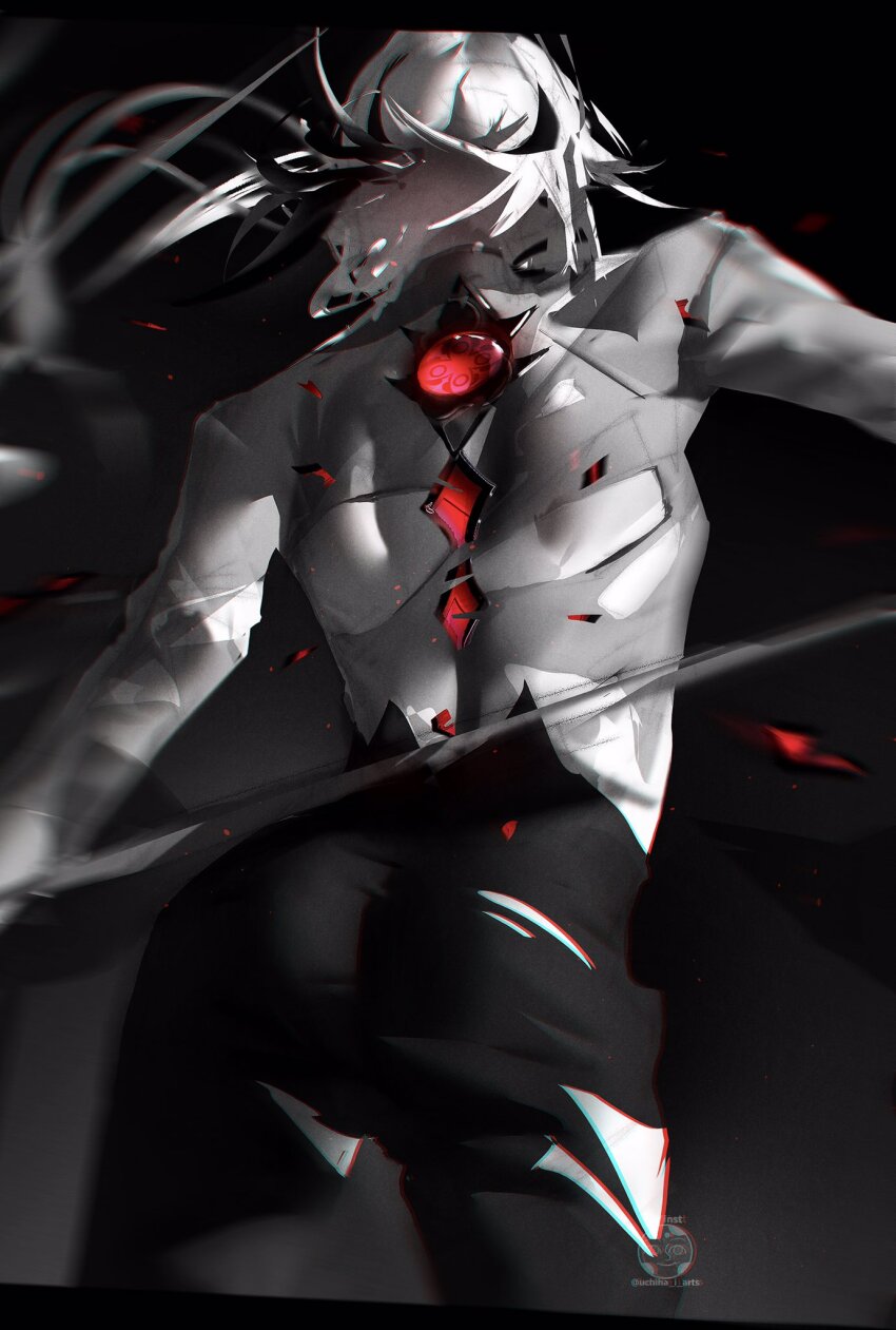 Arlecchino (Genshin Impact) Rule 34 Image