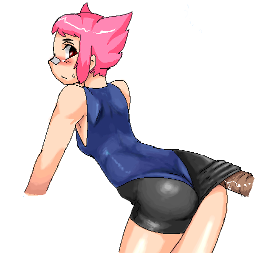 Maylene (Pokemon) Rule 34 Image