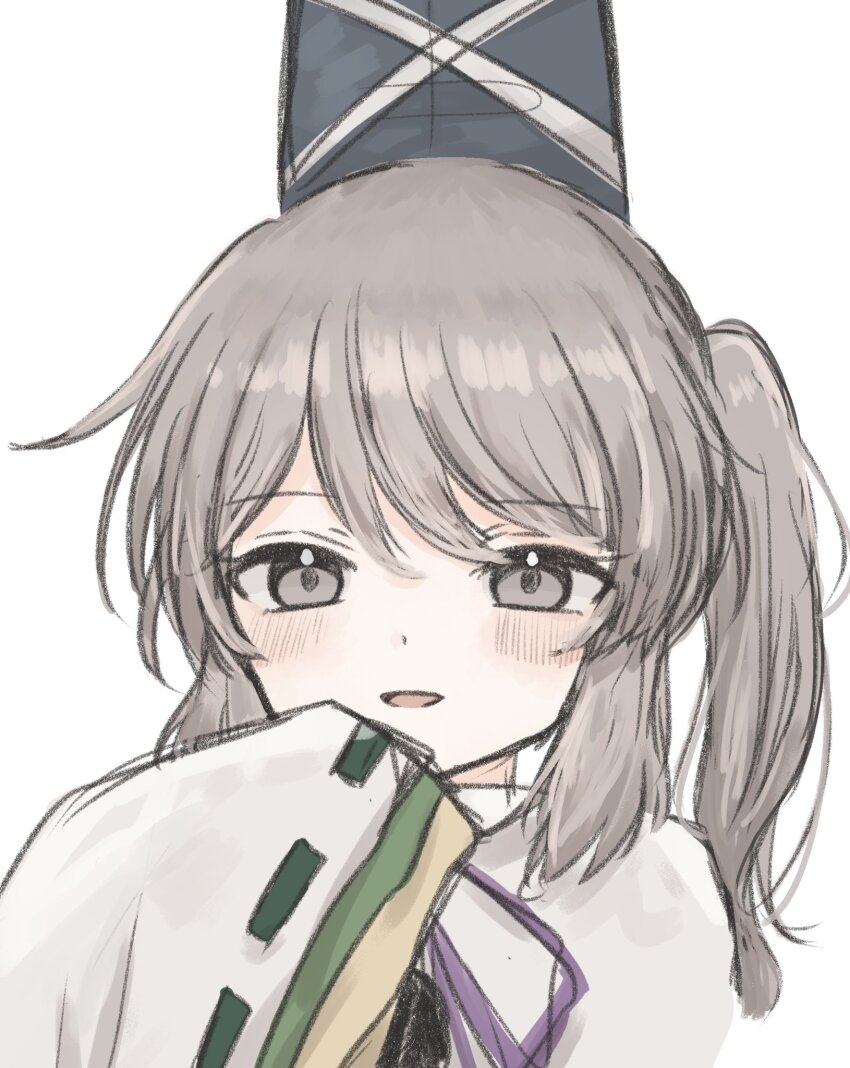 Mononobe No Futo (Touhou) Rule 34 Image