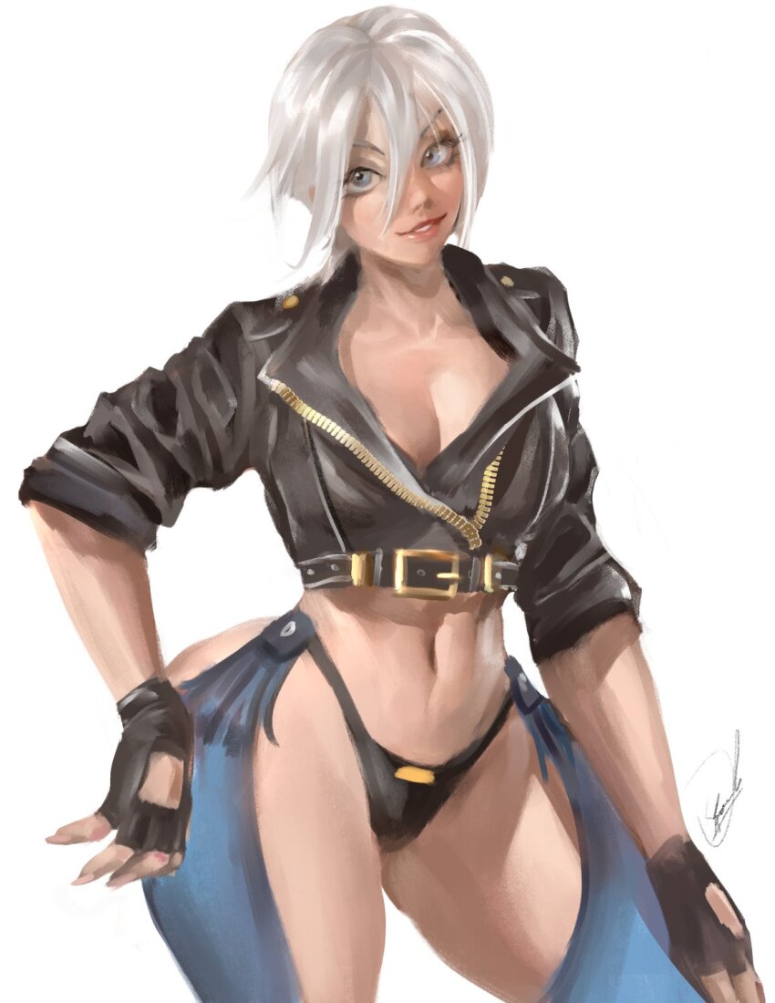 Angel (Kof) Rule 34 Image