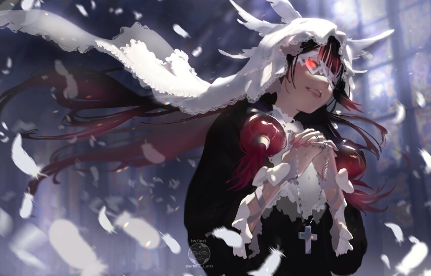 Columbina (Genshin Impact) Rule 34 Image