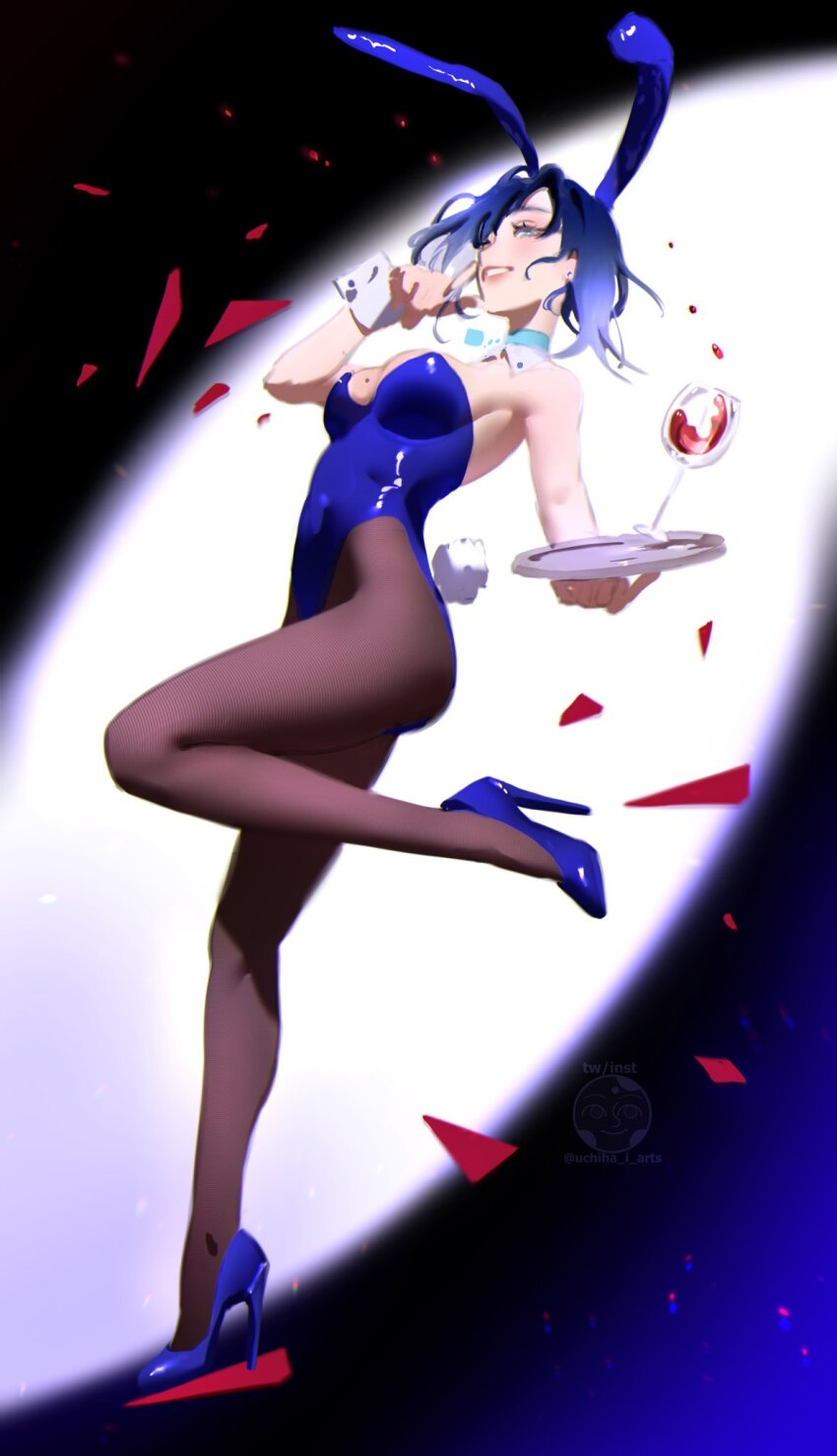 Yelan (Genshin Impact) Rule 34 Image