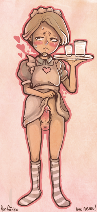 Henry Ledore (Professor Layton) Rule 34 Image