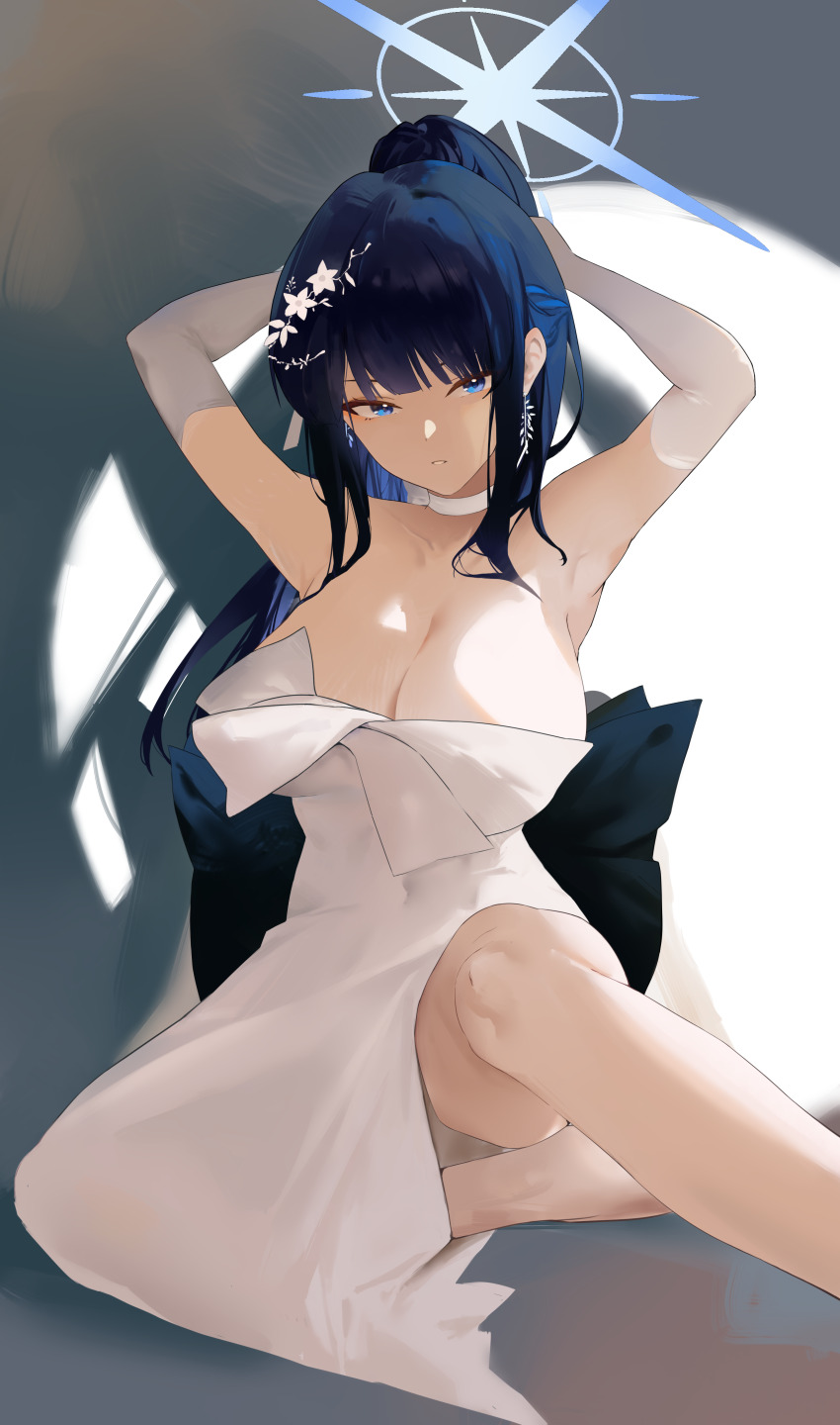 Saori (Blue Archive) Rule 34 Image