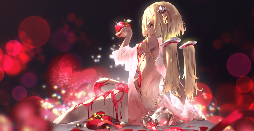 Aki Rosenthal (Hololive) Rule 34 Image