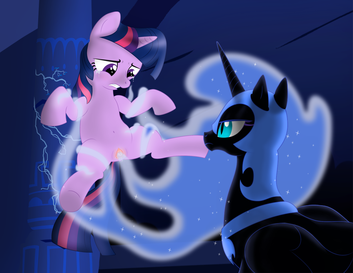 Nightmare Moon (Friendship Is Magic) Rule 34 Image