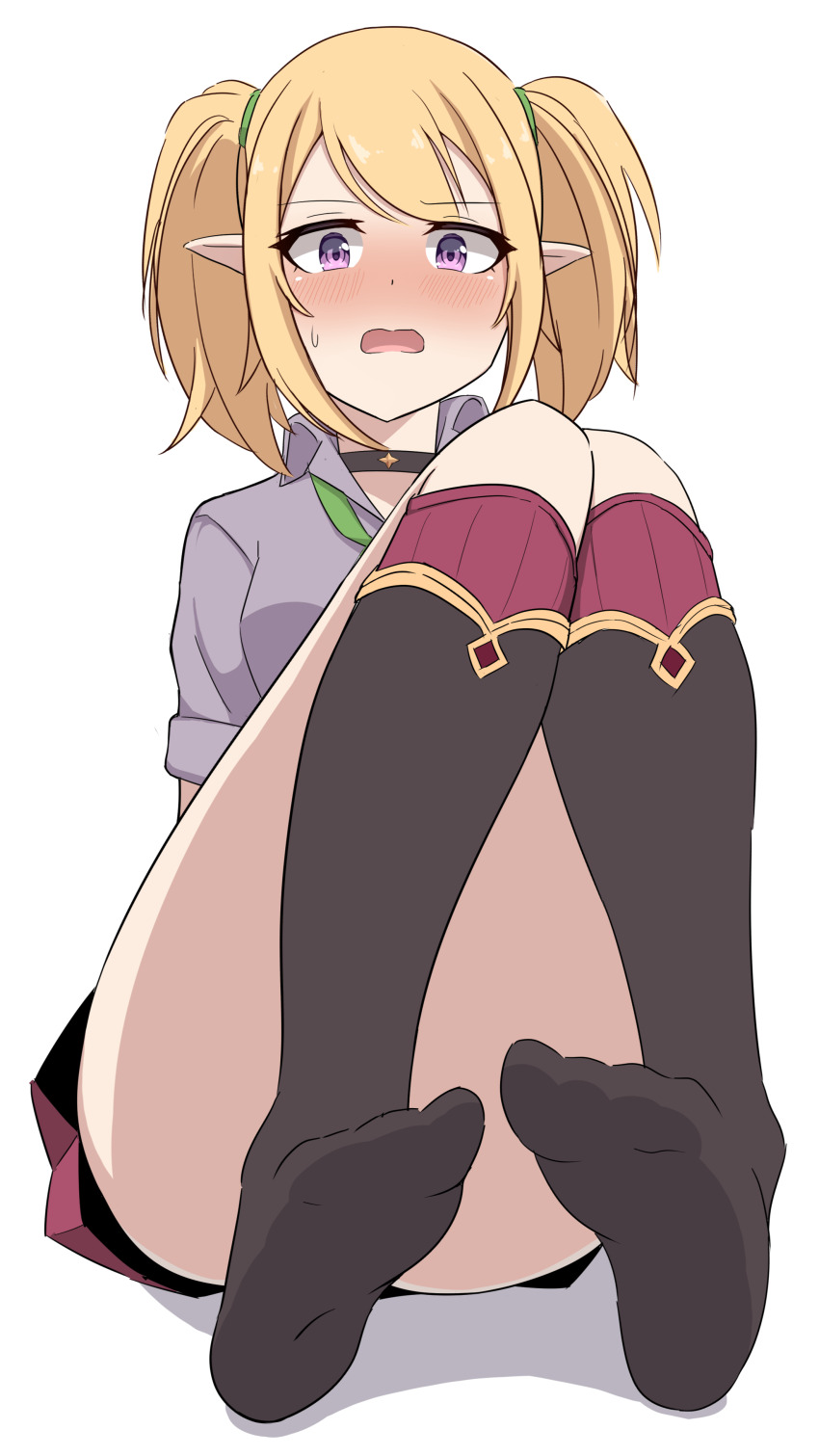 Chloe (Princess Connect!) Rule 34 Image