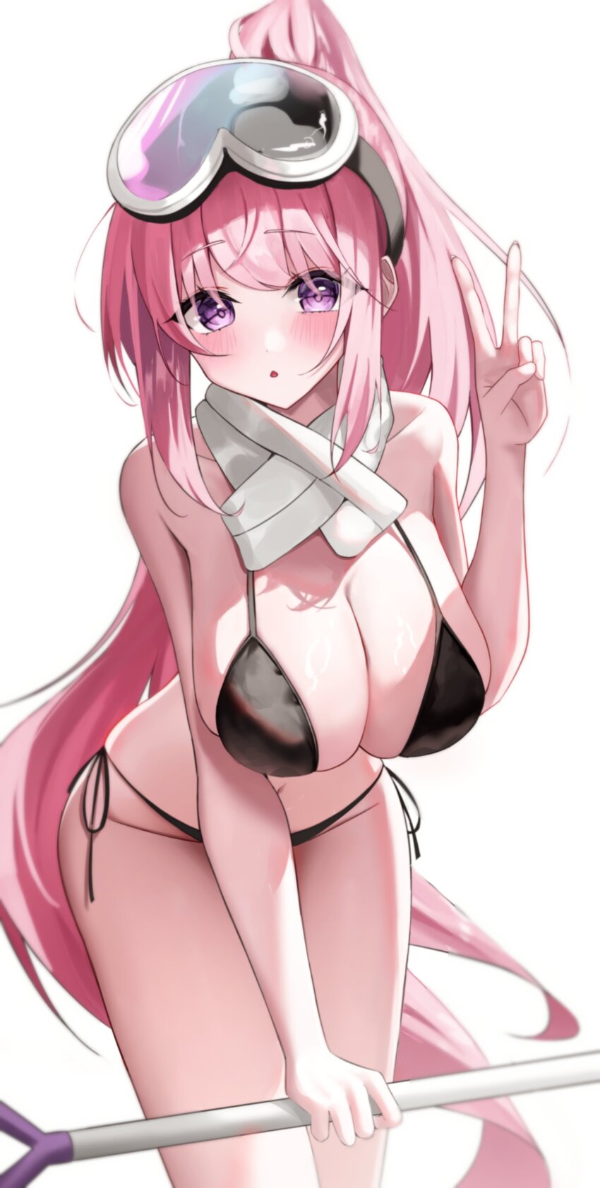 Eimi (Blue Archive) Rule 34 Image