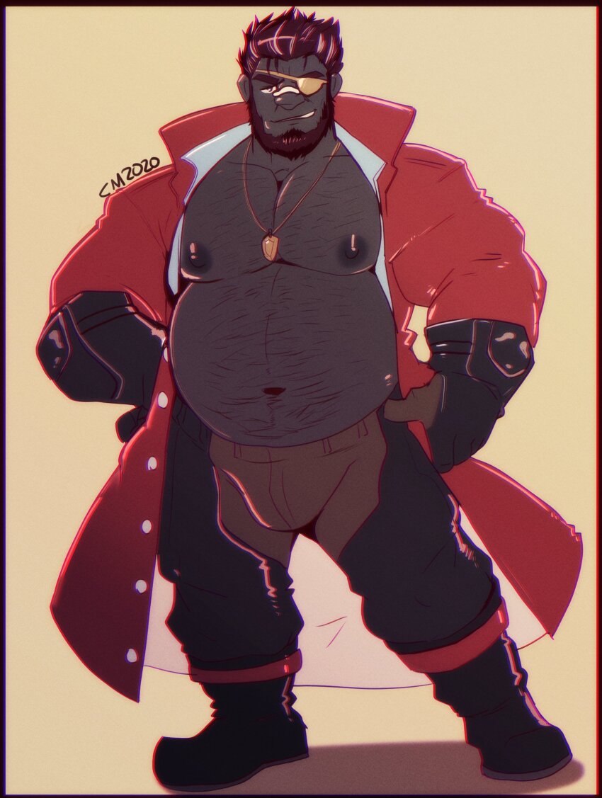 Roegadyn (Final Fantasy) Rule 34 Image
