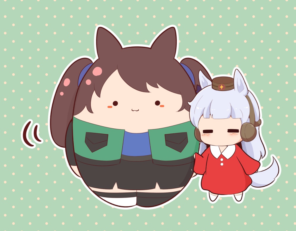 Gold Ship (Umamusume) Rule 34 Image