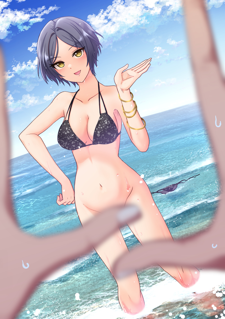Hayami Kanade (Idolmaster) Rule 34 Image