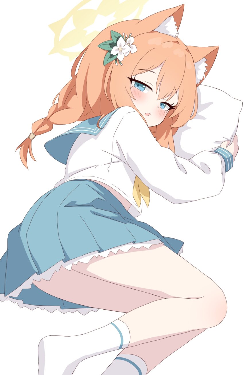 Mari (Blue Archive) Rule 34 Image